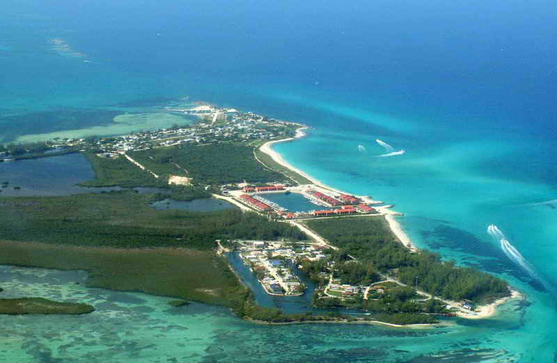 Панорама Островов Бимини